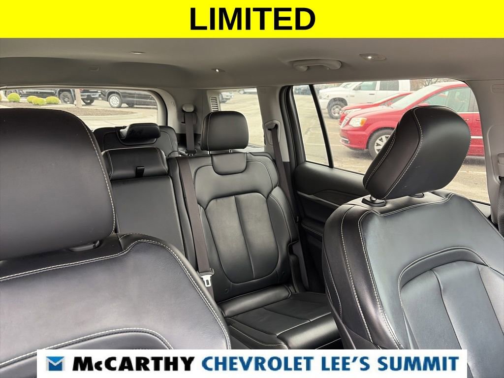 Used 2021 Jeep Grand Cherokee L Limited image 28