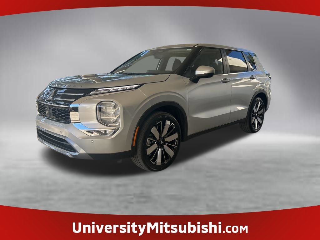 New 2026 Mitsubishi Outlander SE