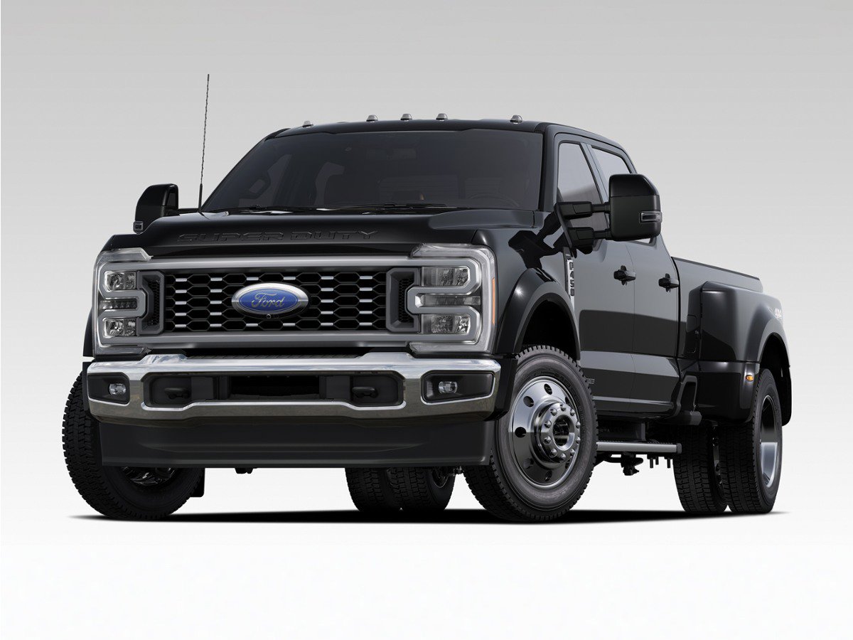 New 2026 Ford F450 Lariat w/ Lariat Ultimate Package