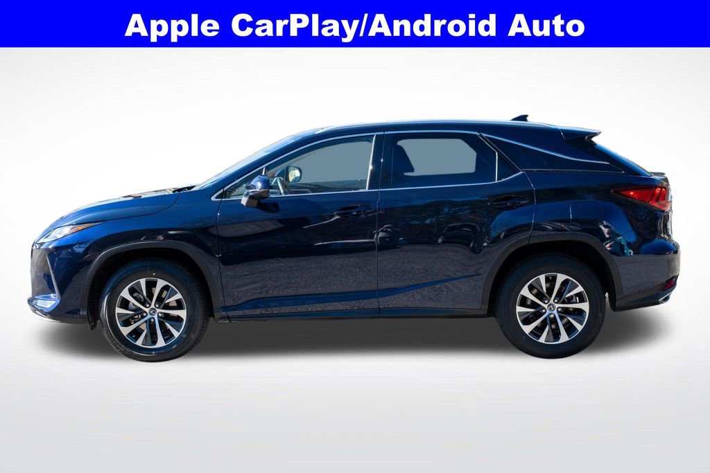 Used 2022 Lexus RX 350 AWD w/ Premium Package image 5