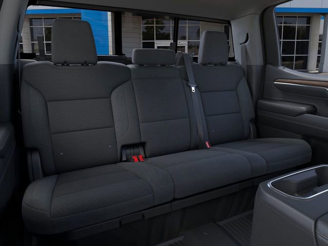 New 2026 Chevrolet Silverado 1500 LT Trail Boss image 17