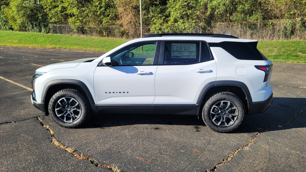 New 2026 Chevrolet Equinox ACTIV w/ Convenience Package III image 7