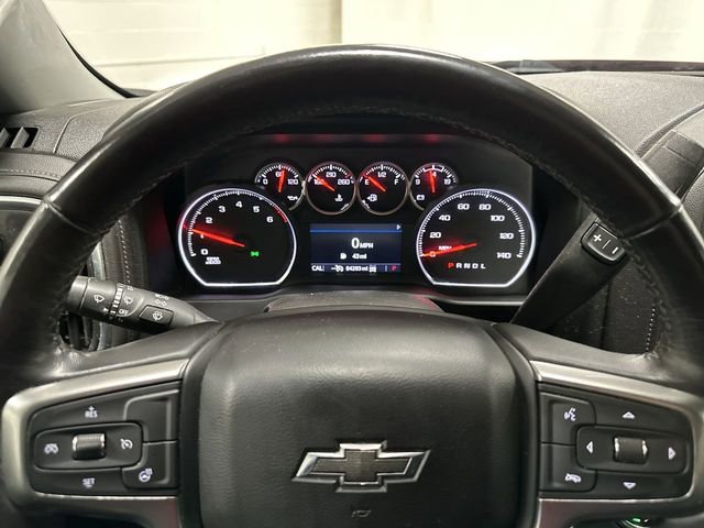 Used 2022 Chevrolet Silverado 1500 LT Trail Boss w/ Safety Package image 10