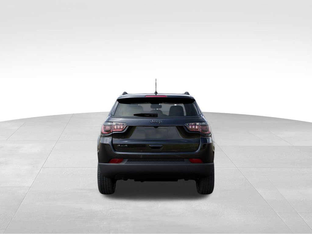 New 2026 Jeep Compass Limited image 8