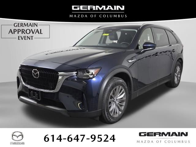 Certified 2025 MAZDA CX-90 3.3 Turbo w/ Preferred Package