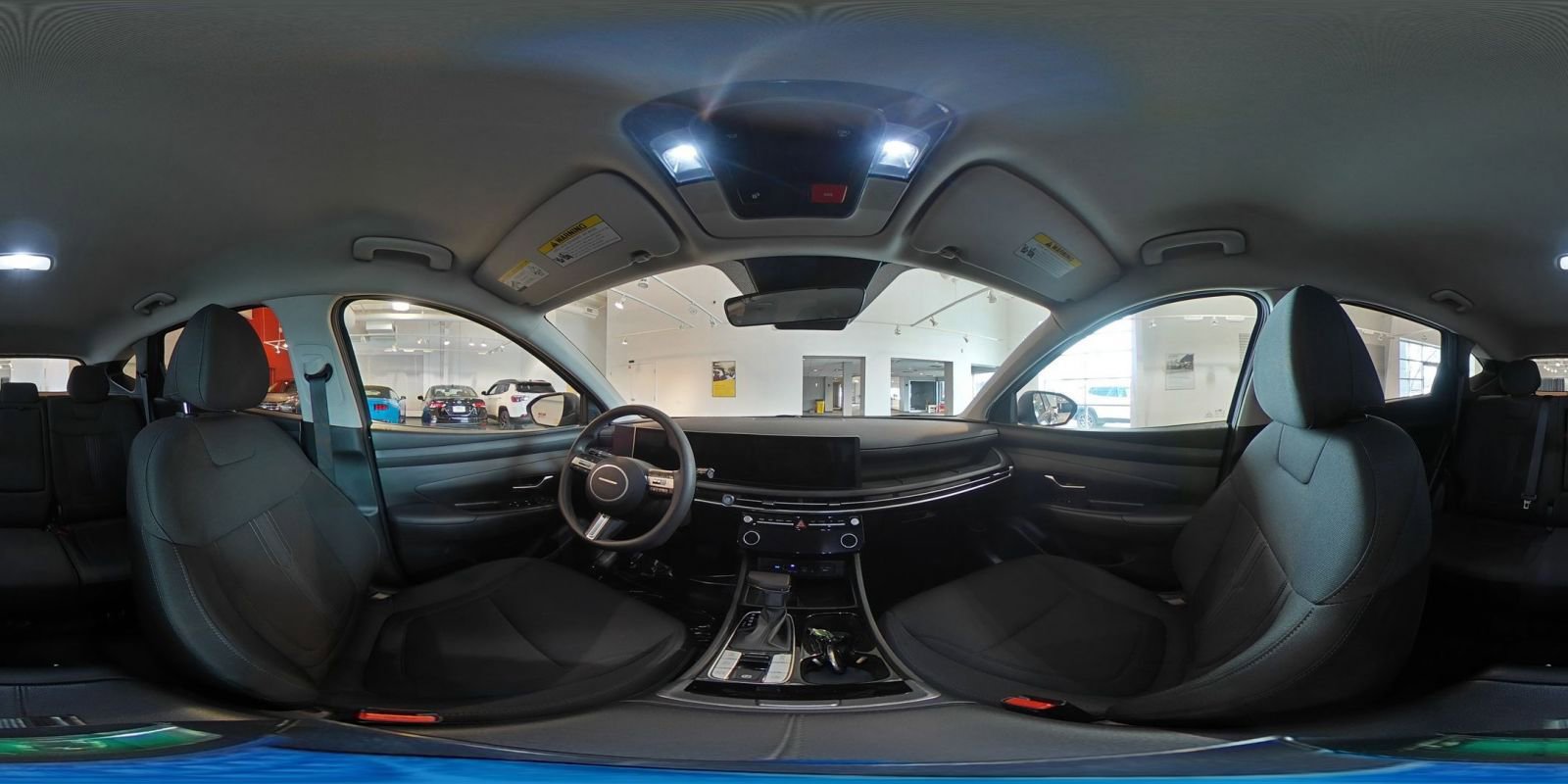 Used 2025 Hyundai Tucson SEL image 43