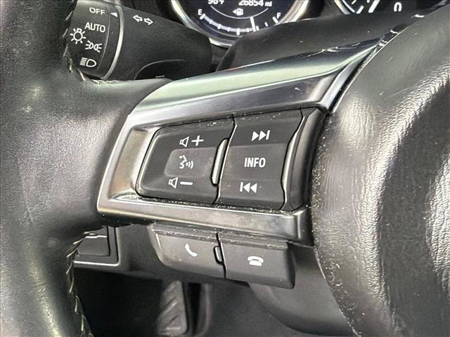 Used 2023 MAZDA MX-5 Miata Grand Touring RWD image 21