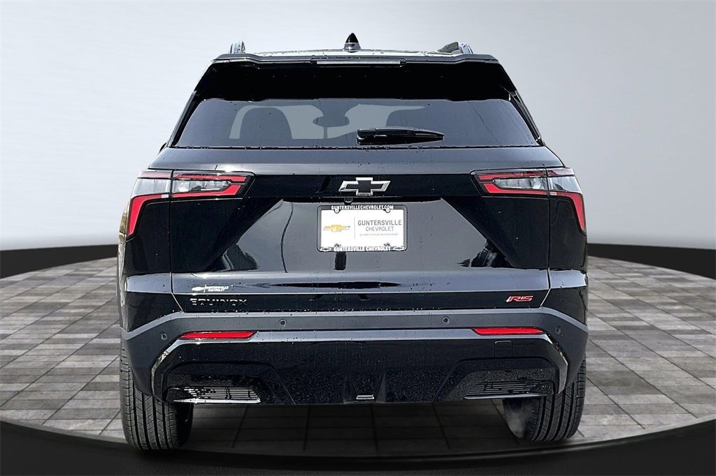 New 2026 Chevrolet Equinox RS w/ Convenience Package III image 4