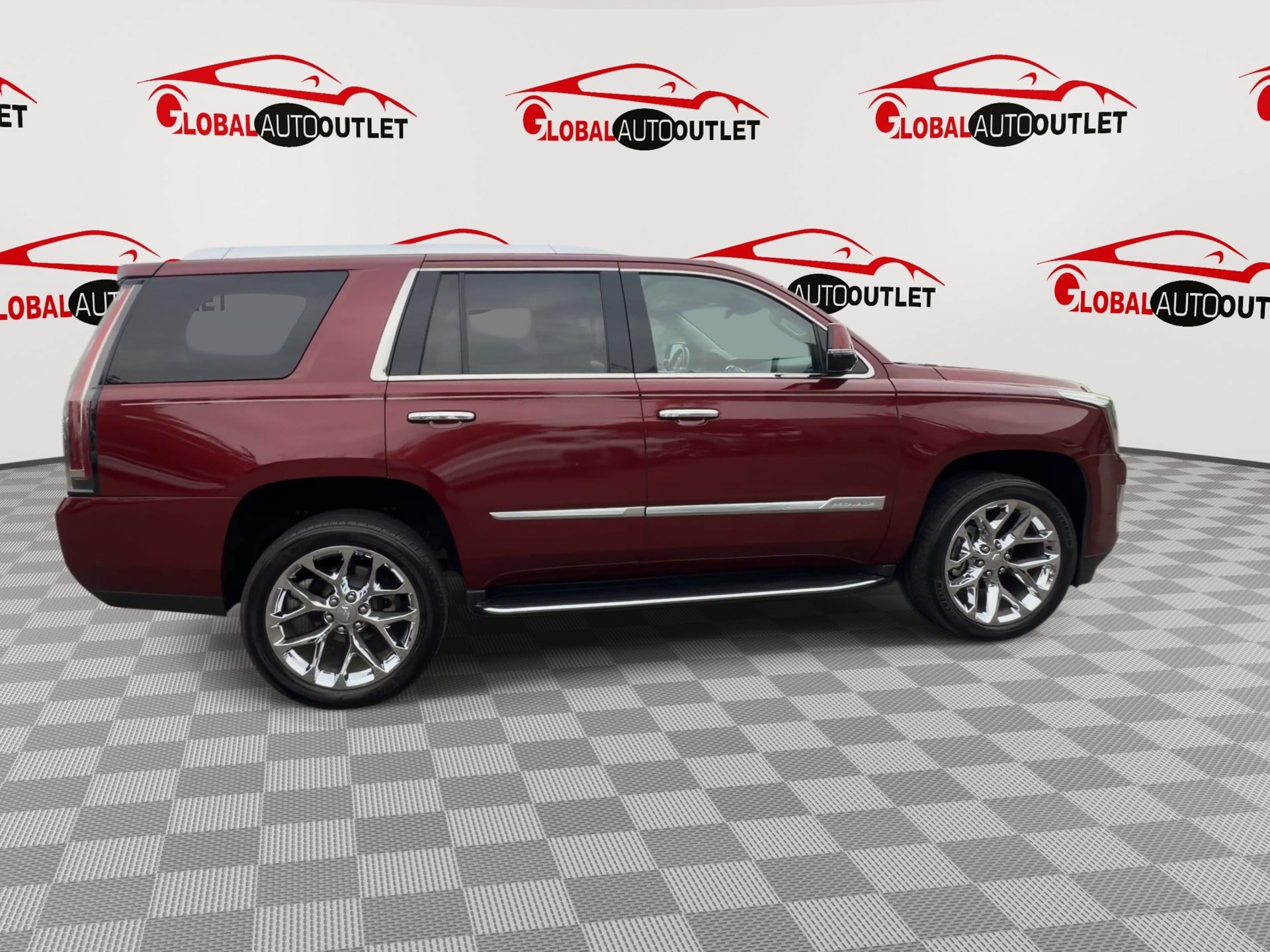Used 2018 Cadillac Escalade Luxury RWD image 8