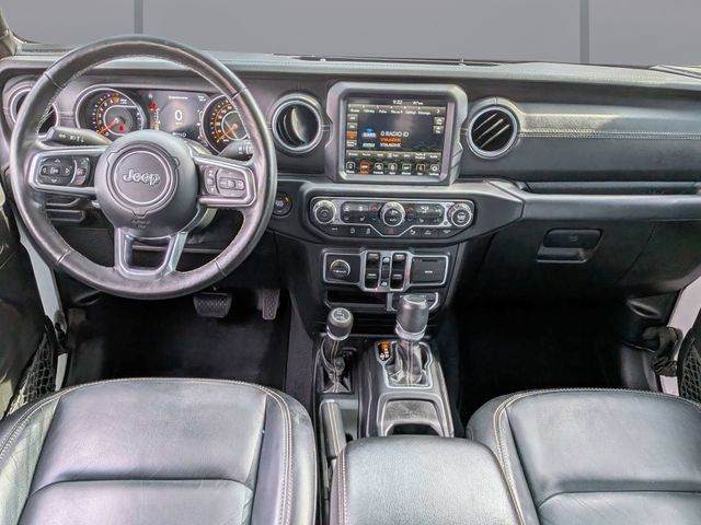 Used 2020 Jeep Gladiator Overland AWD/4WD image 15