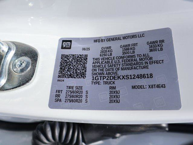 New 2025 GMC Canyon AT4 w/ Nightfall Edition image 45