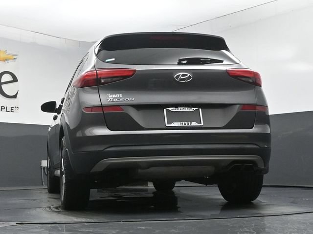 Used 2020 Hyundai Tucson SEL w/ Cargo Package FWD image 54