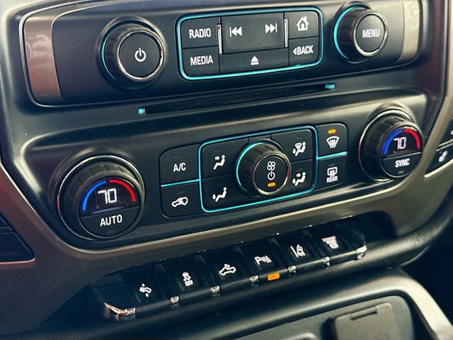 Used 2018 Chevrolet Silverado 3500 High Country w/ Duramax Plus Package image 17