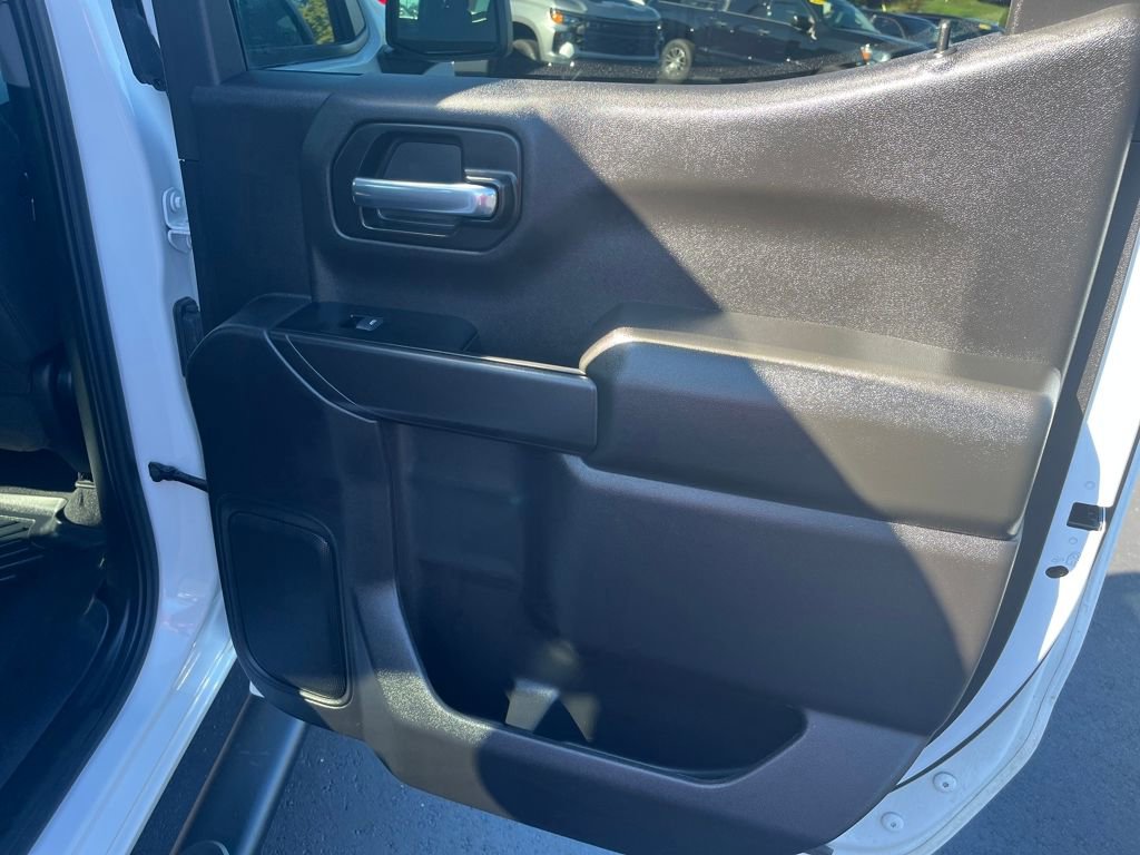 Used 2024 Chevrolet Silverado 1500 Custom Trail Boss image 25