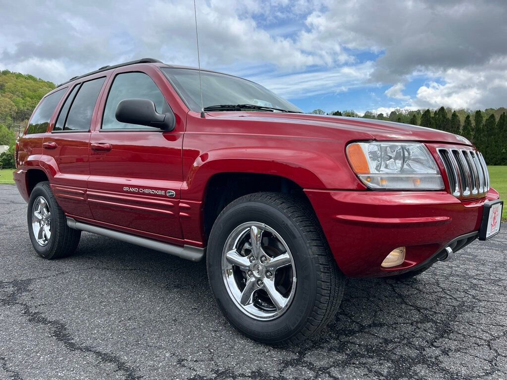 2002 Jeep Grand Cherokee for Sale - Kelley Blue Book