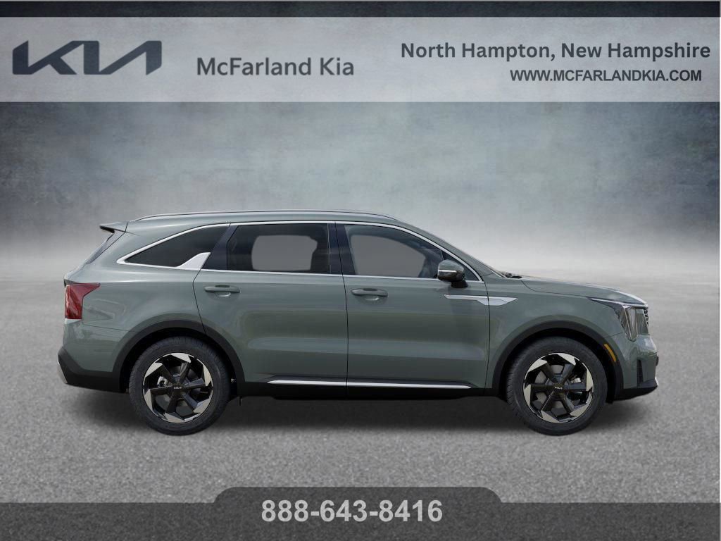New 2026 Kia Sorento EX image 7