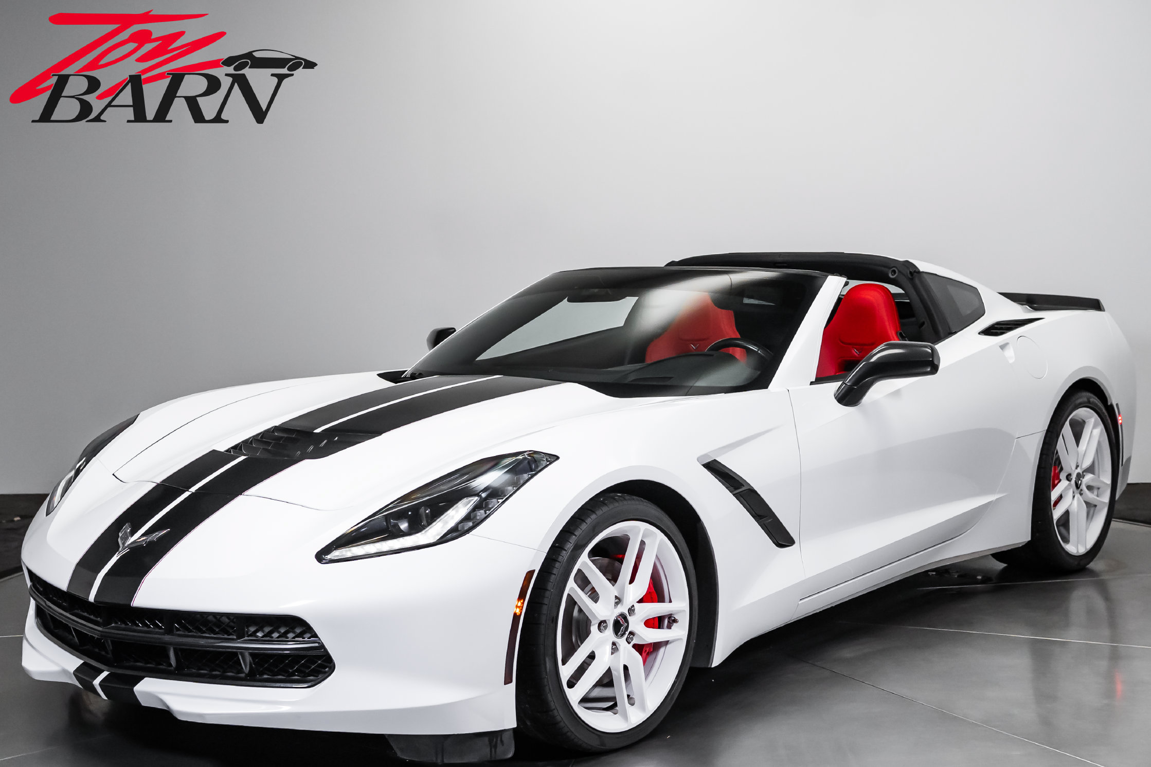 Used 2014 Chevrolet Corvette Stingray Coupe w/ 2LT Preferred Equipment Group