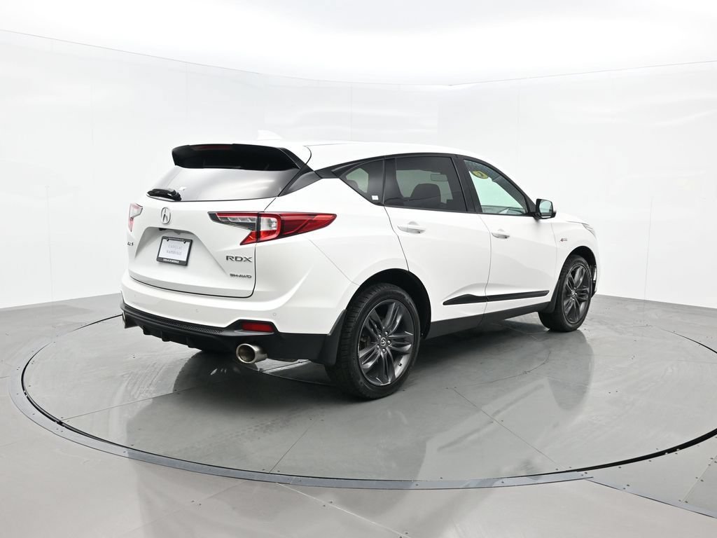 Used 2020 Acura RDX A-Specw/ Technology Package AWD/4WD image 6