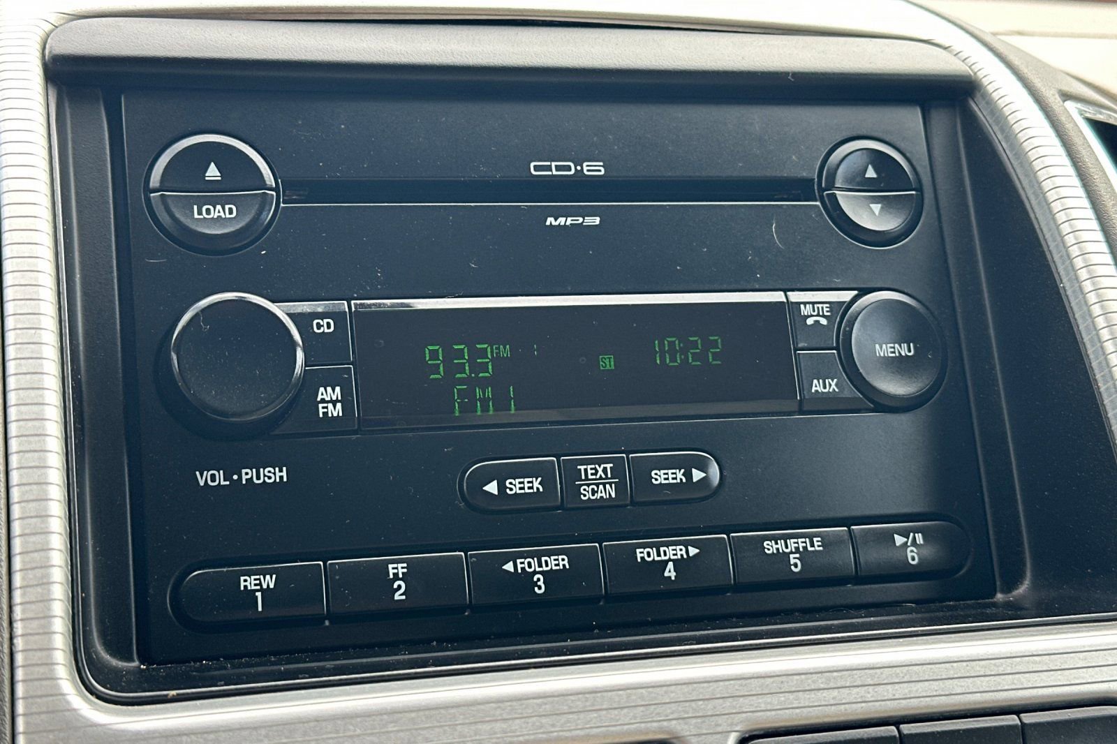 Used 2007 Ford Edge SEL image 17