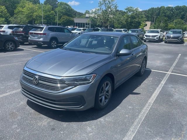Used 2023 Volkswagen Jetta SE FWD video 1