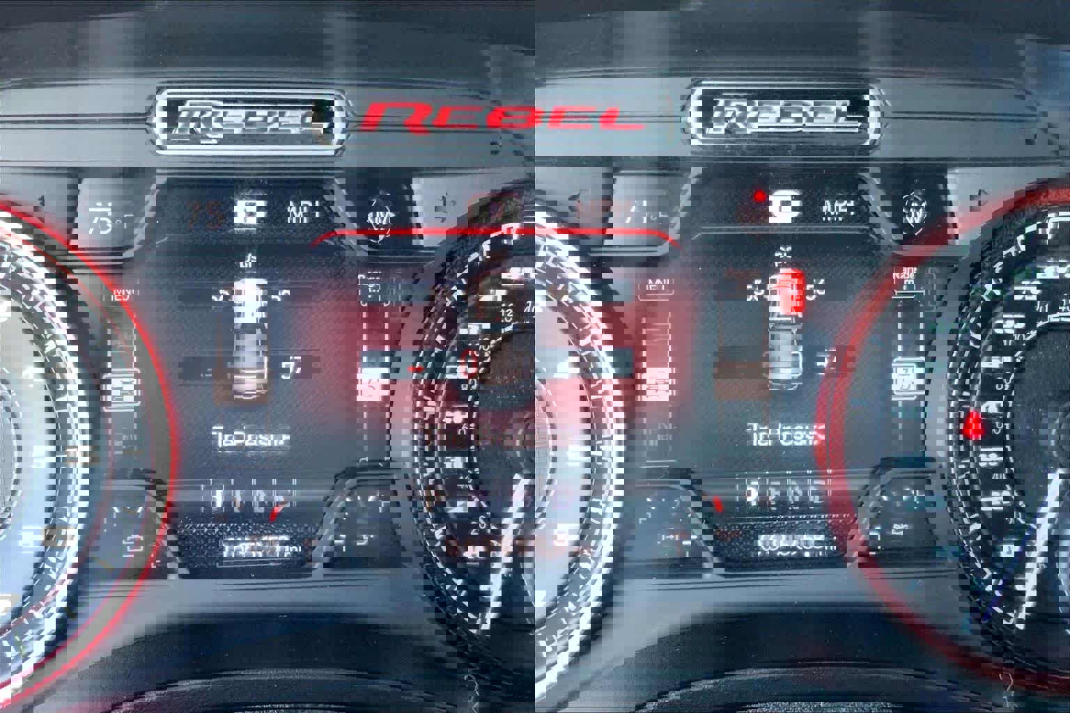 Used 2019 RAM 1500 Rebel w/ Rebel Level 2 Equipment Group AWD/4WD image 23