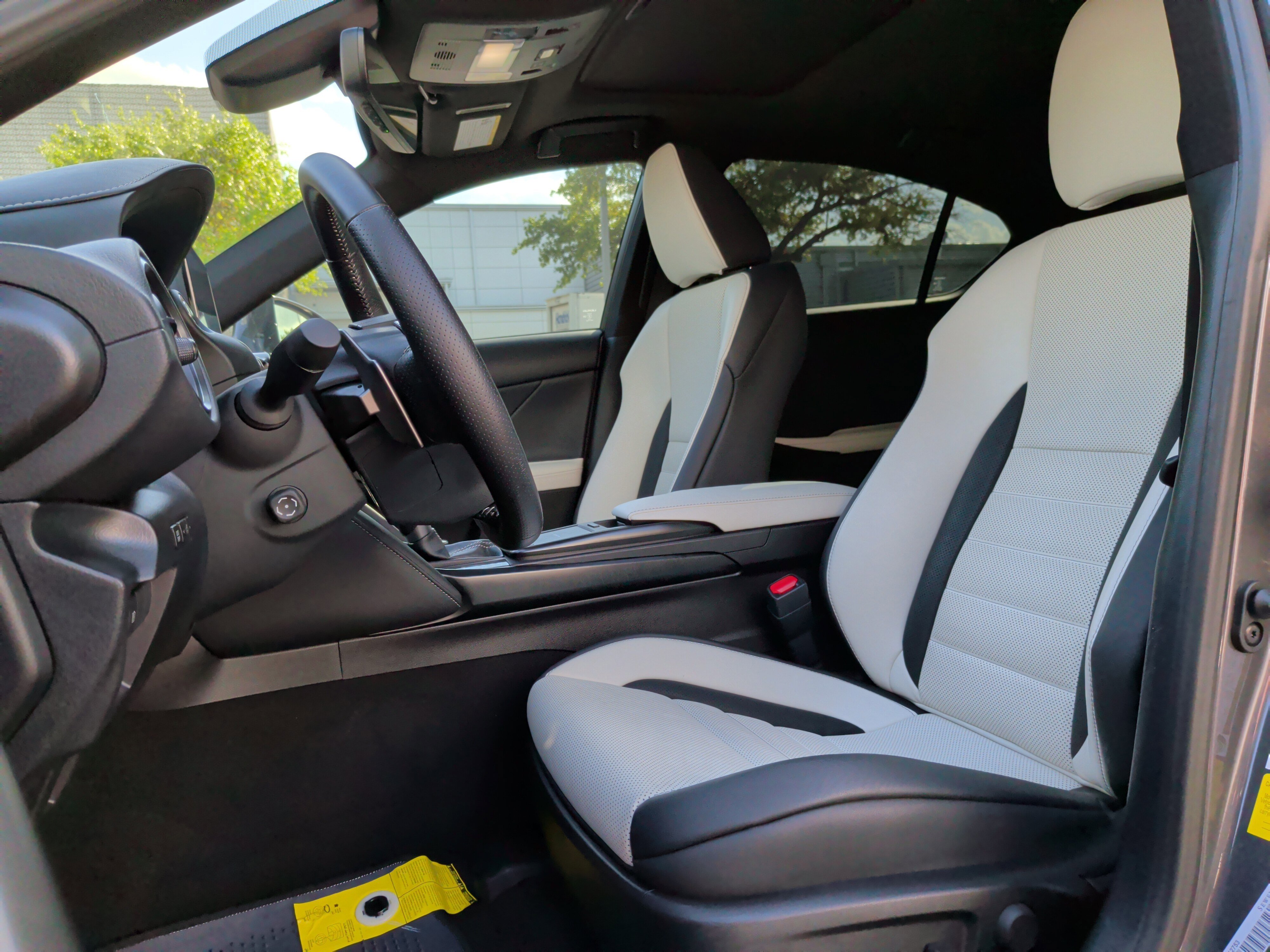 Used 2023 Lexus IS 500 w/ Accessory Package image 16