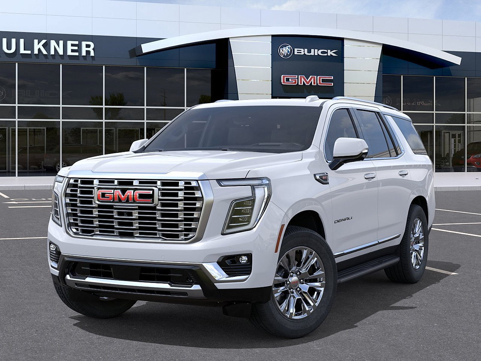New 2026 GMC Yukon Denali w/ Advanced Technology Package AWD/4WD image 6