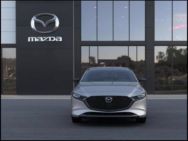 New 2026 MAZDA MAZDA3 s Sport FWD image 6