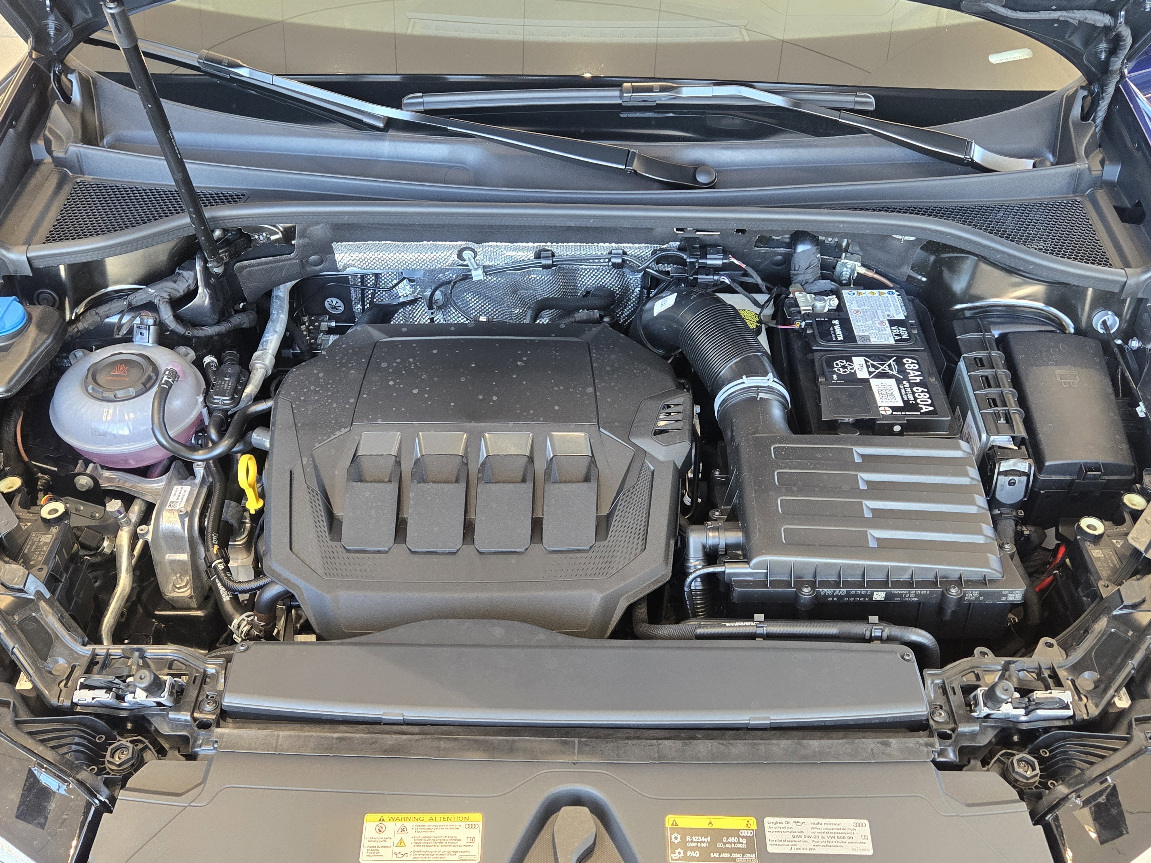 New 2025 Audi Q3 2.0T Premium image 13