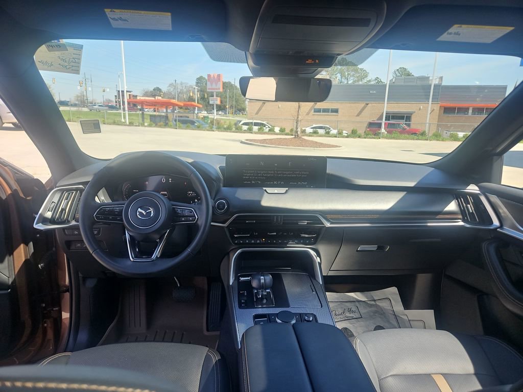 Used 2025 MAZDA CX-70 3.3 Turbo S w/ Premium Package image 29