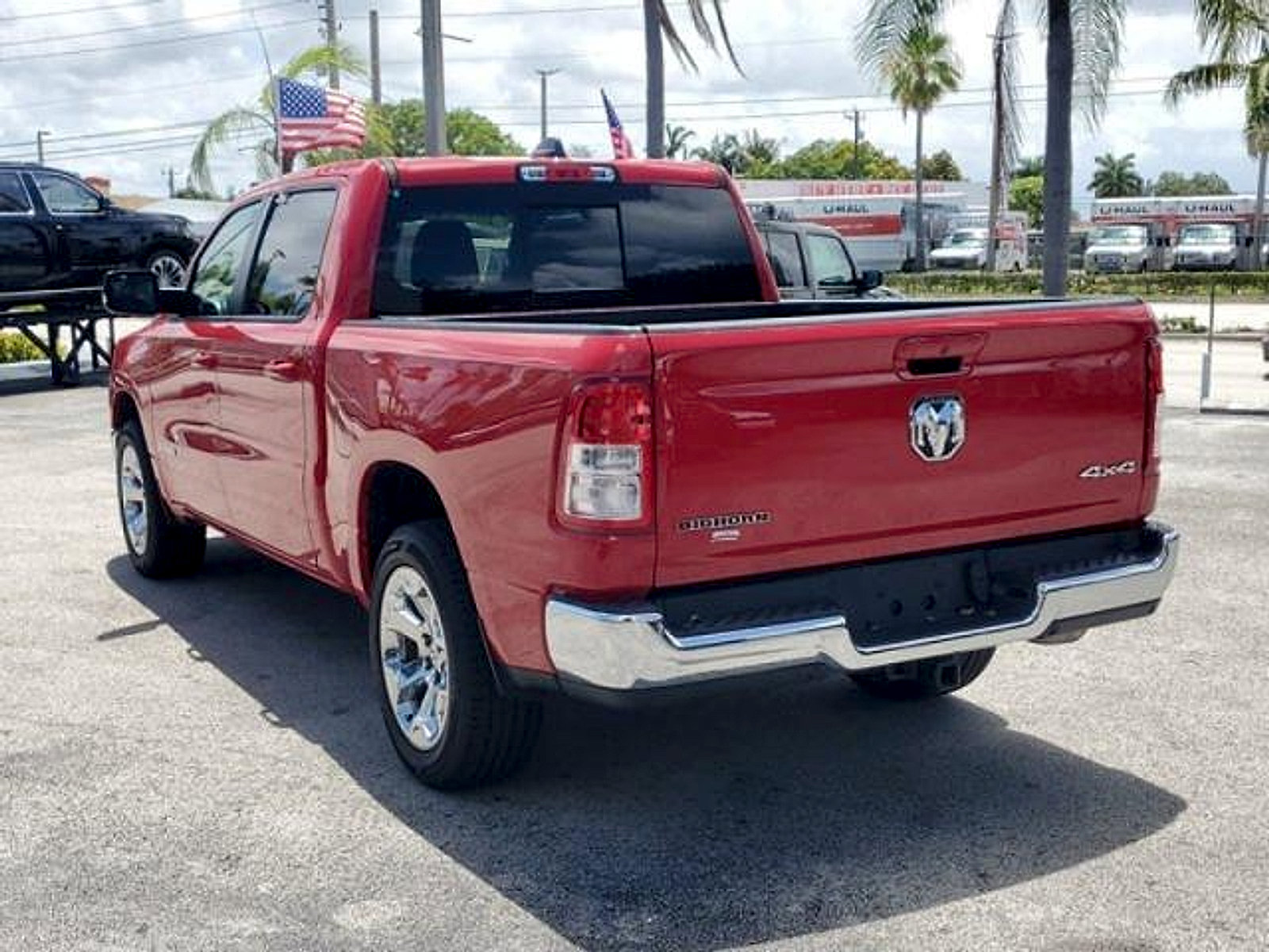 Used 2022 RAM 1500 Big Horn AWD/4WD image 5