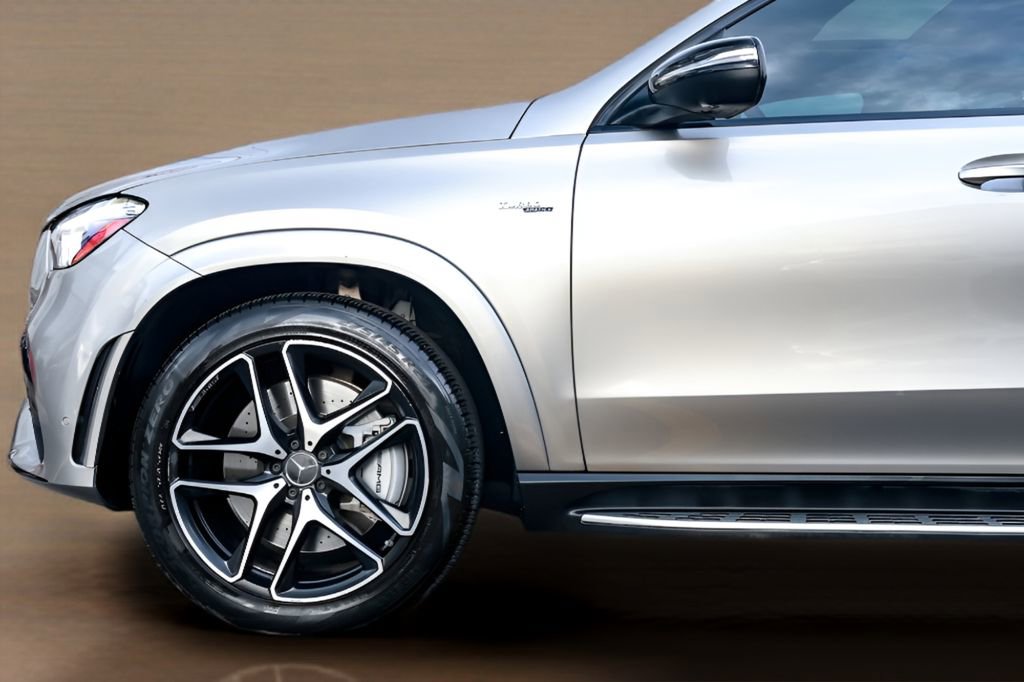 Used 2021 Mercedes-Benz GLE 53 AMG 4MATIC image 6