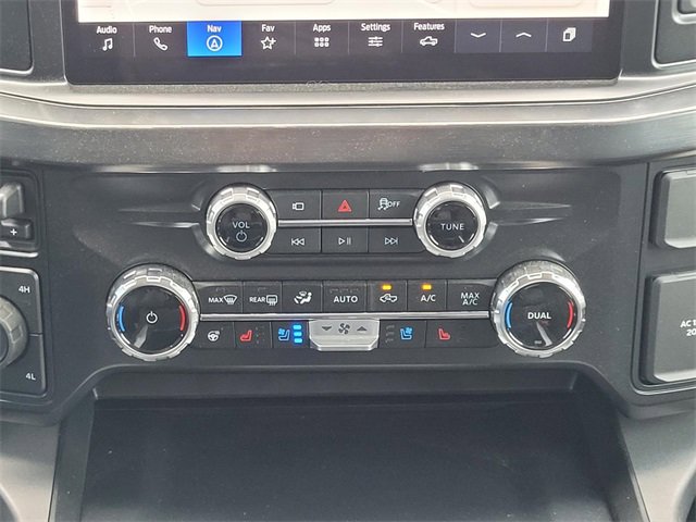 New 2025 Ford F550 4x4 Crew Cab Super Duty image 16