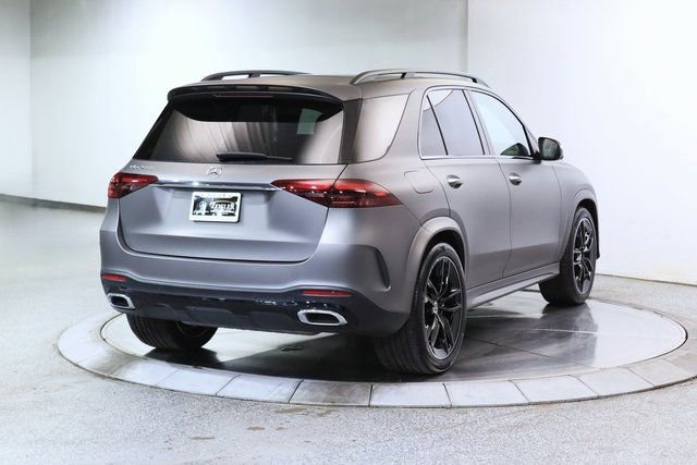 Certified 2024 Mercedes-Benz GLE 450 4MATIC w/ AMG Line Exterior image 14