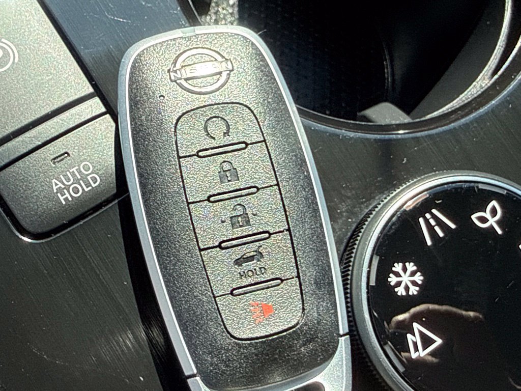 Certified 2026 Nissan Rogue SV AWD/4WD image 36