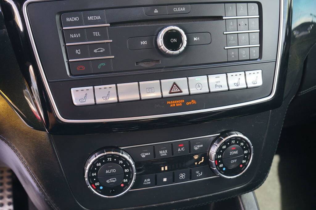 Used 2016 Mercedes-Benz GLE 63 AMG S image 22