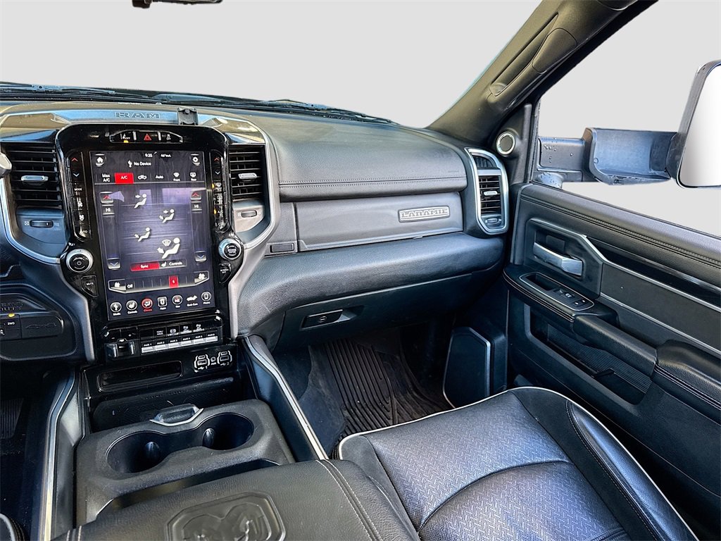 Used 2021 RAM 3500 Laramie image 14