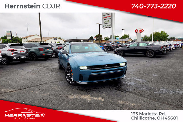 New 2027 Dodge Charger Scat Pack
