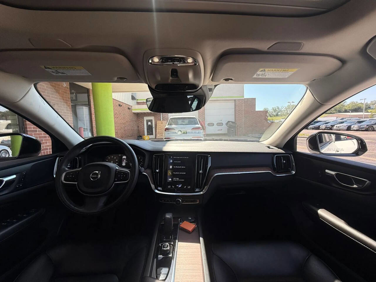 Used 2022 Volvo S60 B5 Momentum AWD/4WD image 19