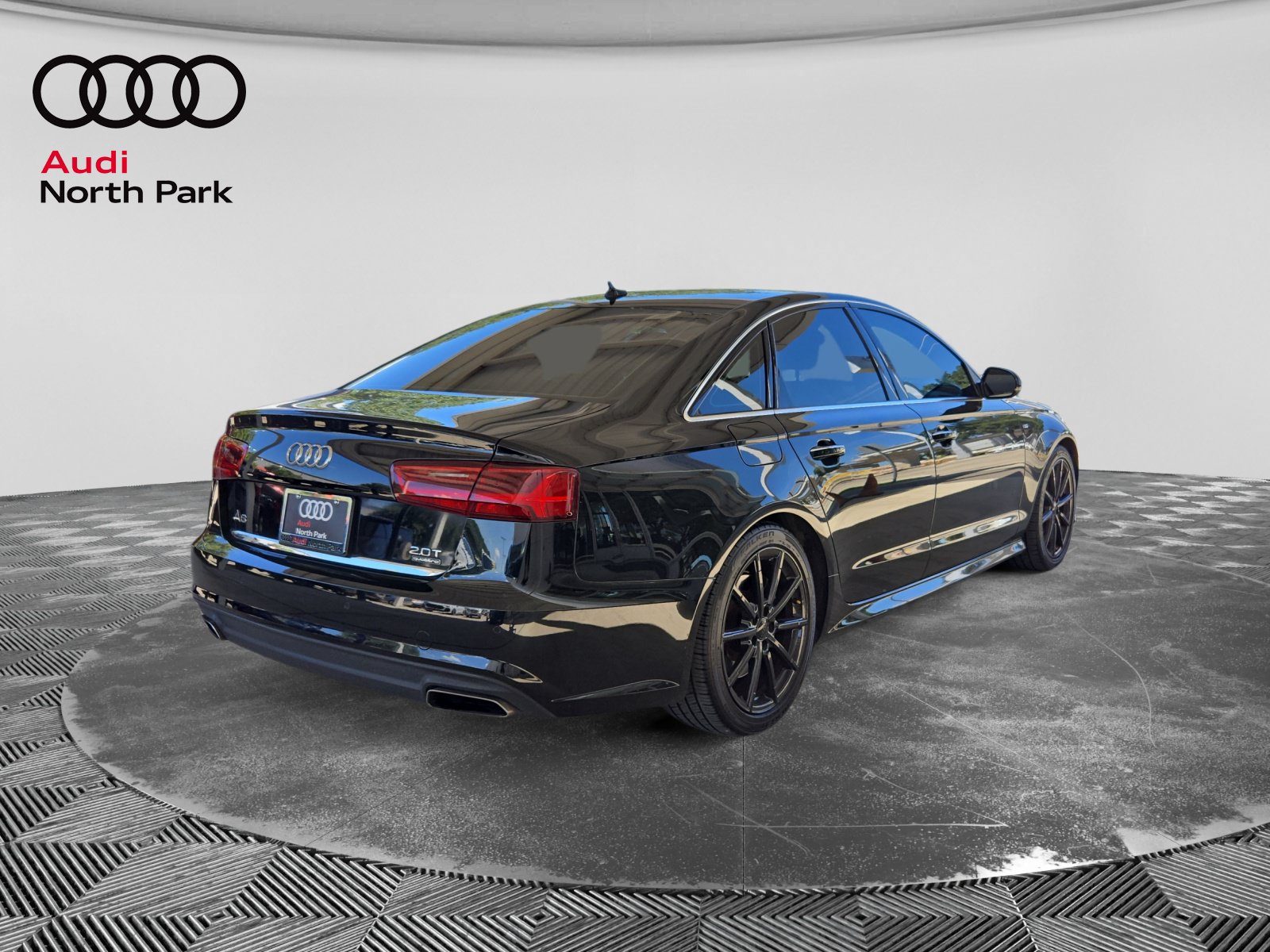 Used 2017 Audi A6 2.0T Premium Plus w/ Premium Plus Package AWD/4WD image 5