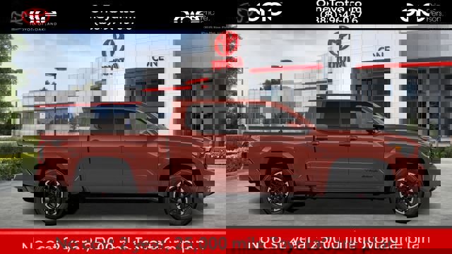 New 2025 Toyota Tacoma TRD Sport image 44