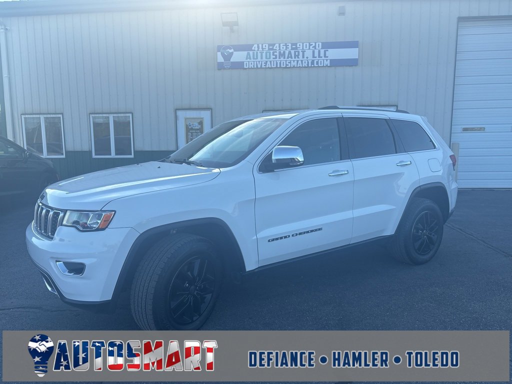 Used 2020 Jeep Grand Cherokee Limited image 2