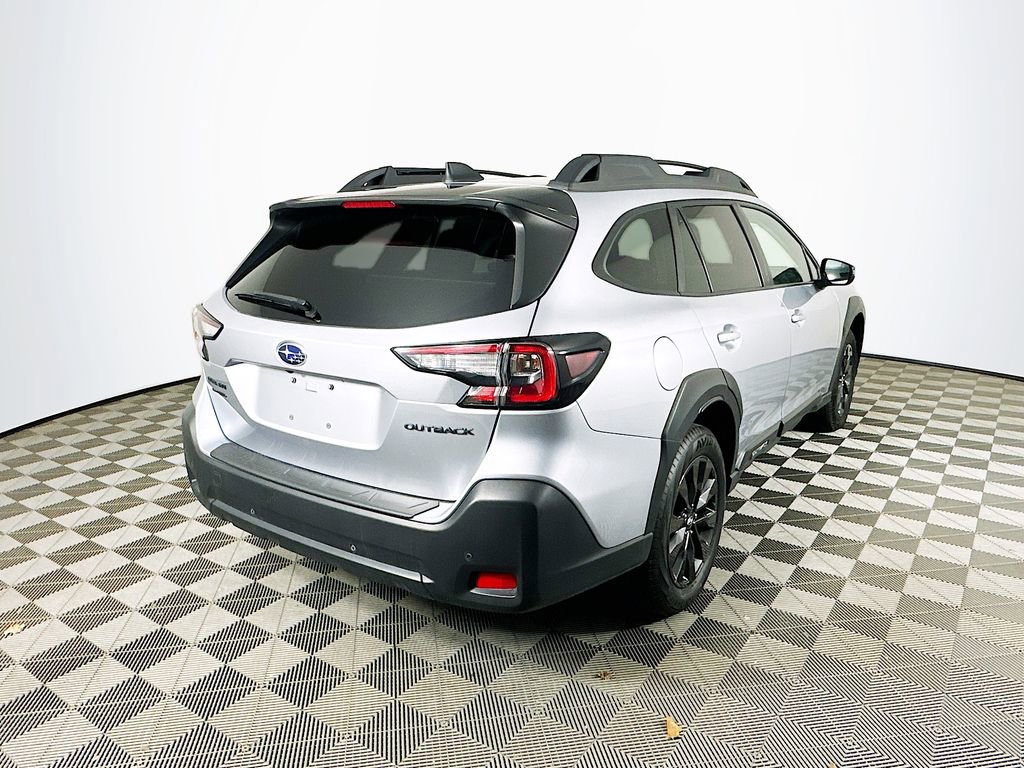 Certified 2025 Subaru Outback Onyx Edition image 10