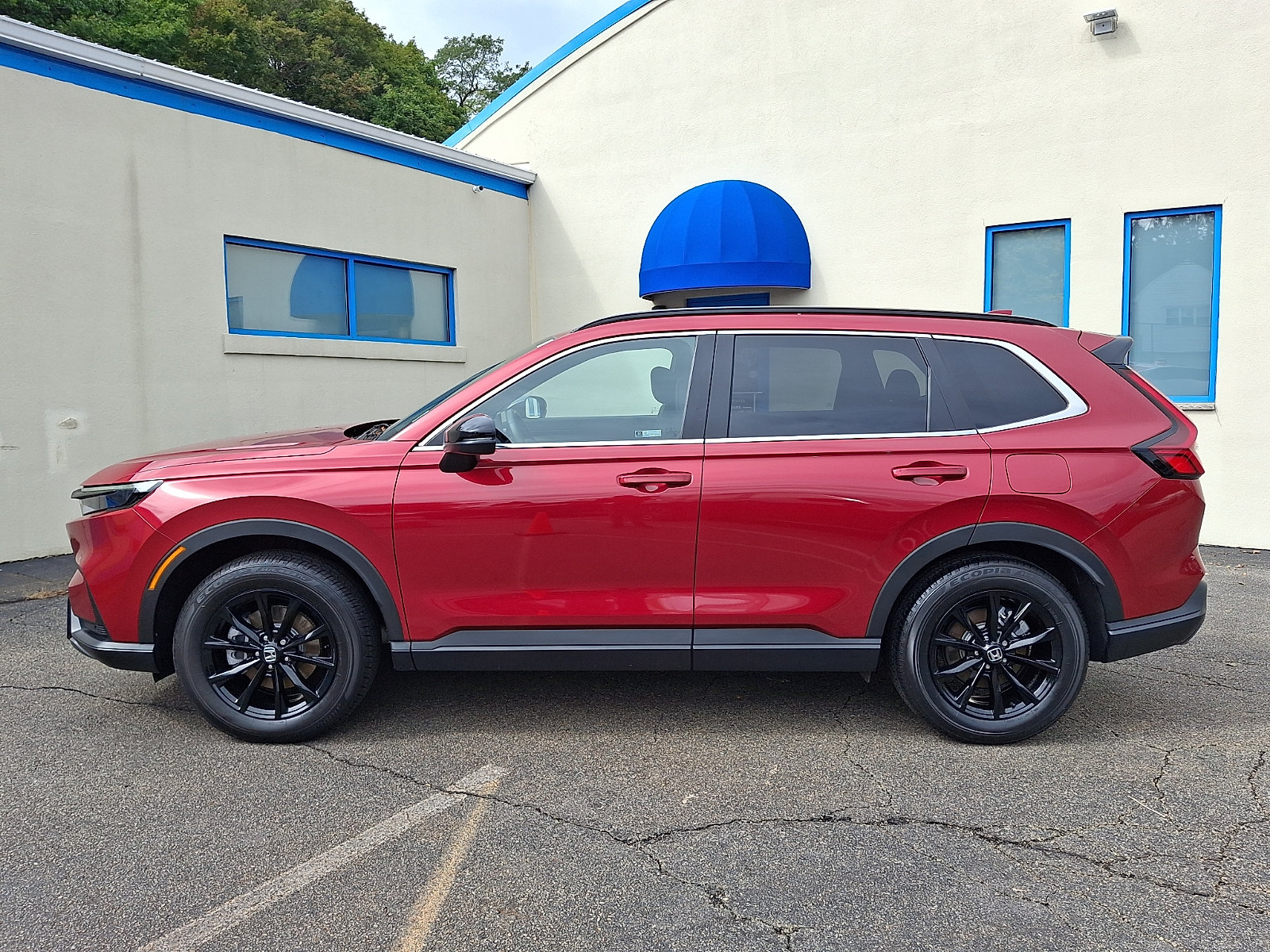 Used 2024 Honda CR-V Sport-L image 7