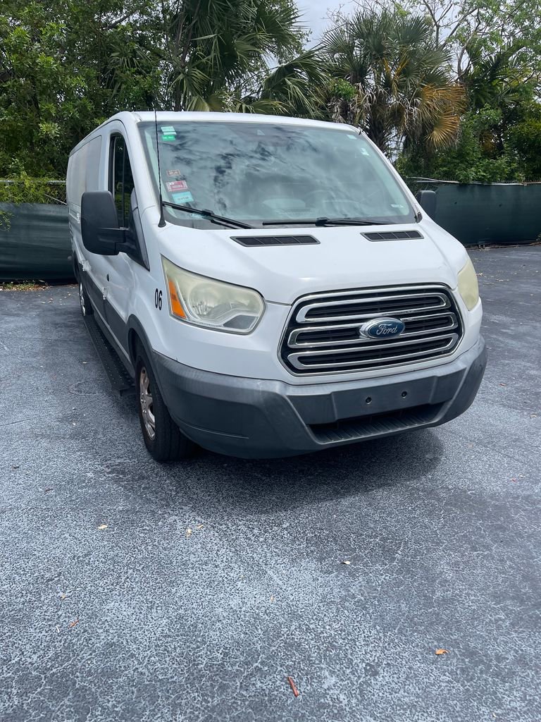 Used 2016 Ford Transit 350 XLT RWD image 2