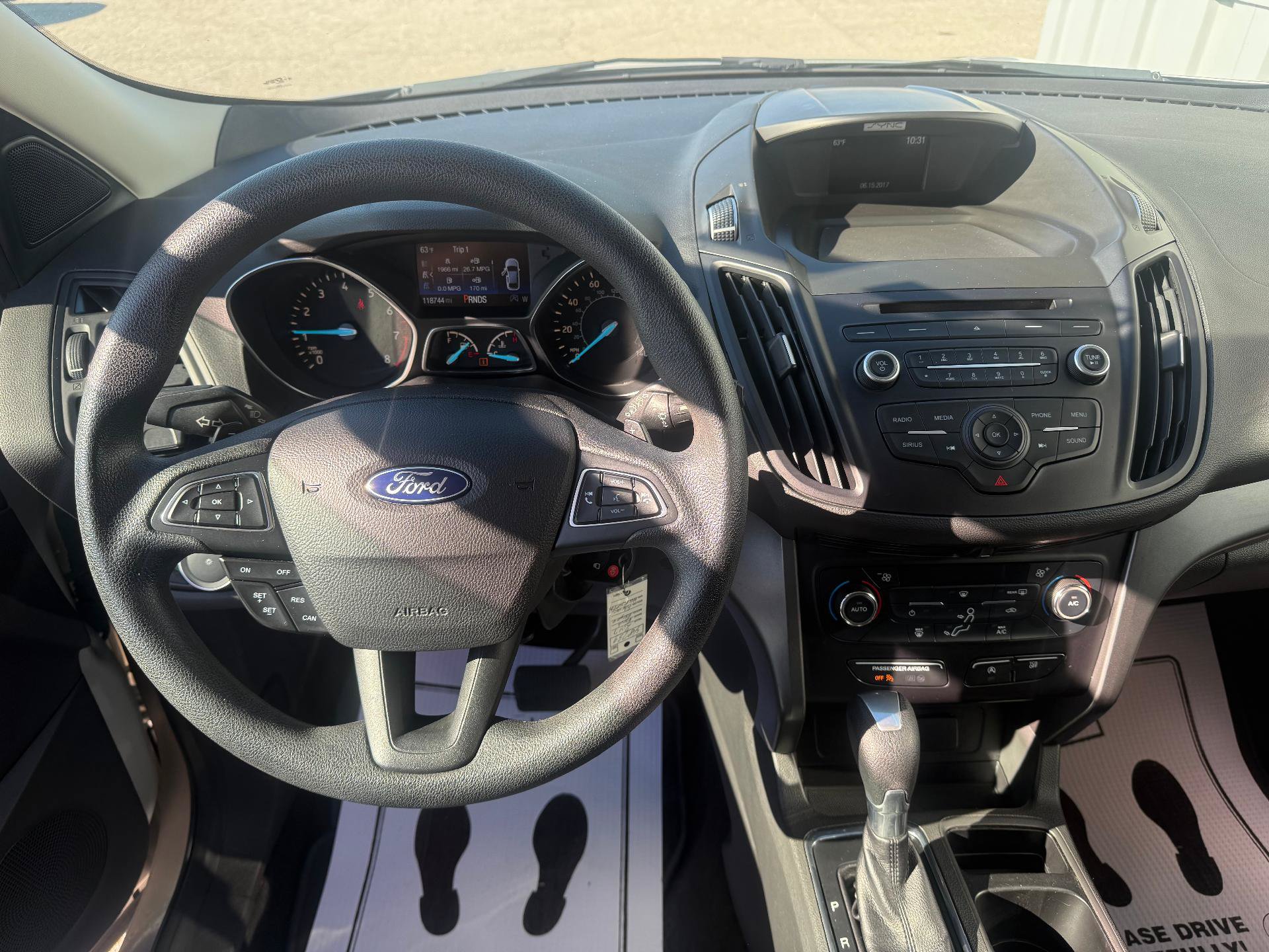 Used 2017 Ford Escape SE AWD/4WD image 15