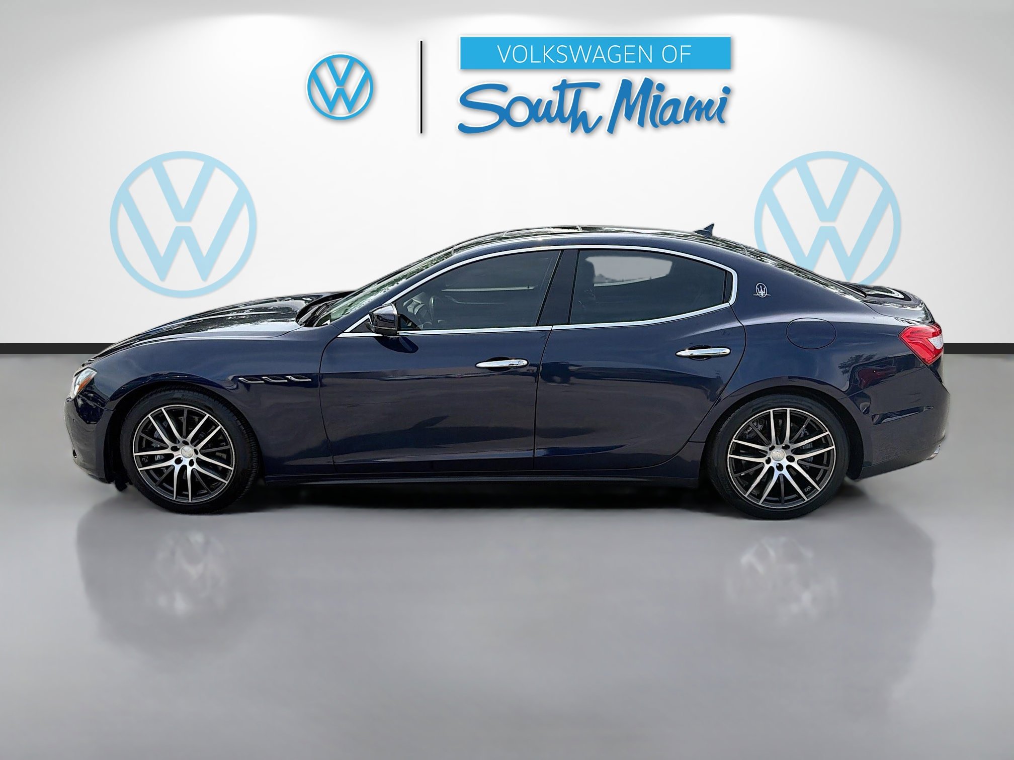 Used 2017 Maserati Ghibli S RWD image 4