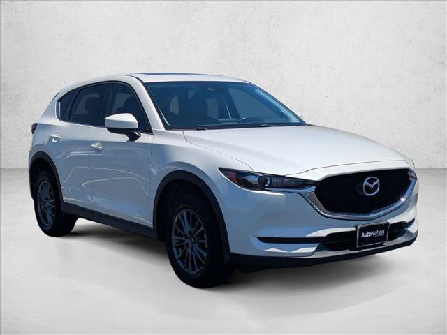Used 2017 MAZDA CX-5 Touring w/ Preferred Equipment Package FWD video 3