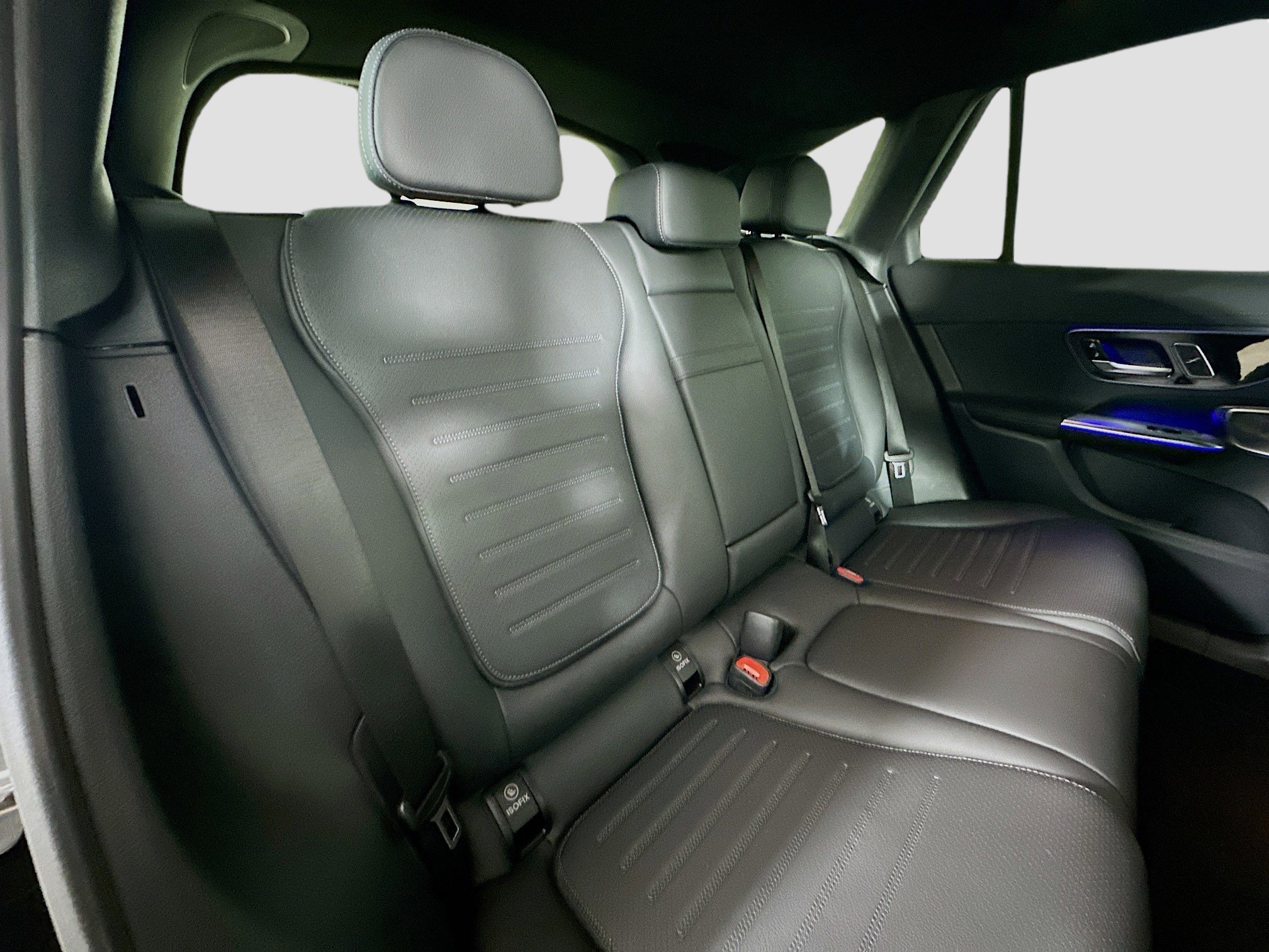 Certified 2026 Mercedes-Benz GLC 300 4MATIC image 36