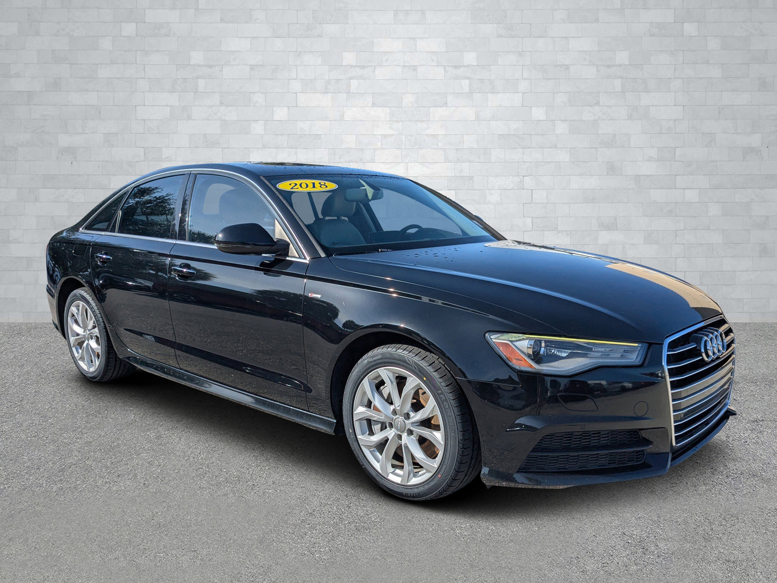Used 2018 Audi A6 2.0T Premium image 2
